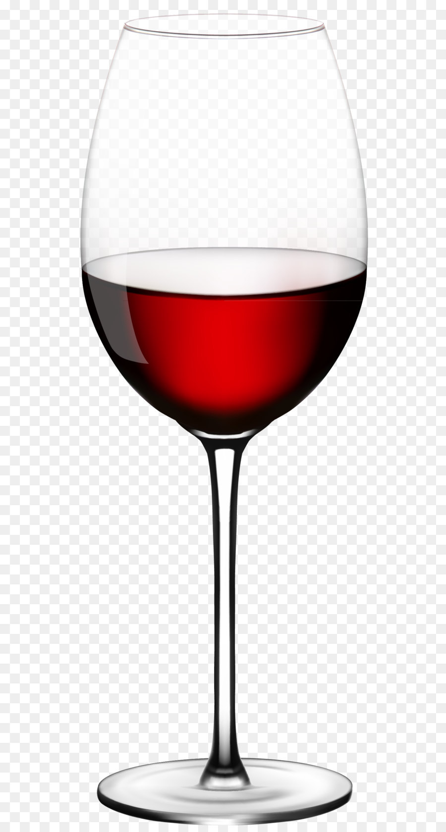 Red Wine Champagne Wine glass - Wine Glass PNG Vector Clipart png download - 1147*2959 - Free Transparent Red Wine png Download.