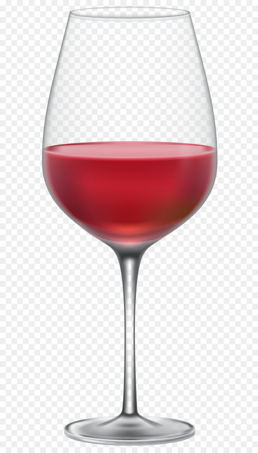 Red Wine White wine Wine glass - Glass of White Wine Transparent Clip Art Image png download - 3322*8000 - Free Transparent White Wine png Download.
