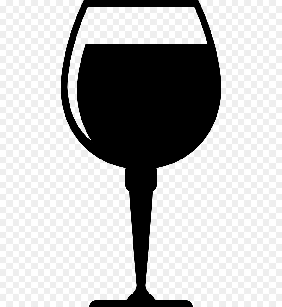 Free Wine Glass Silhouette Clip Art, Download Free Wine Glass