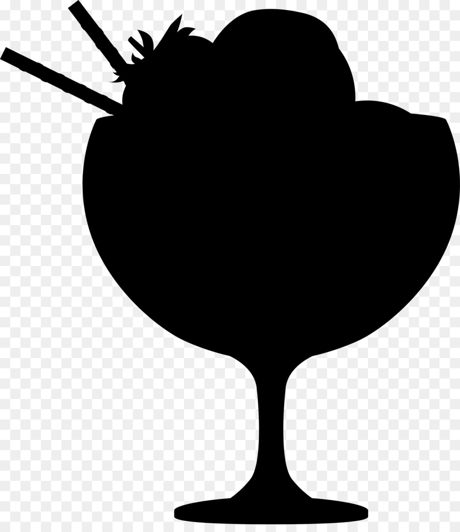 Wine glass Clip art Silhouette -  png download - 3085*3512 - Free Transparent Wine Glass png Download.