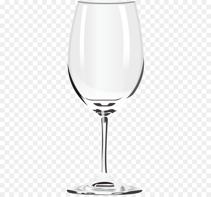 White wine Shiraz Champagne Wine glass - Vector glass png download - 329*832 - Free Transparent White Wine png Download.
