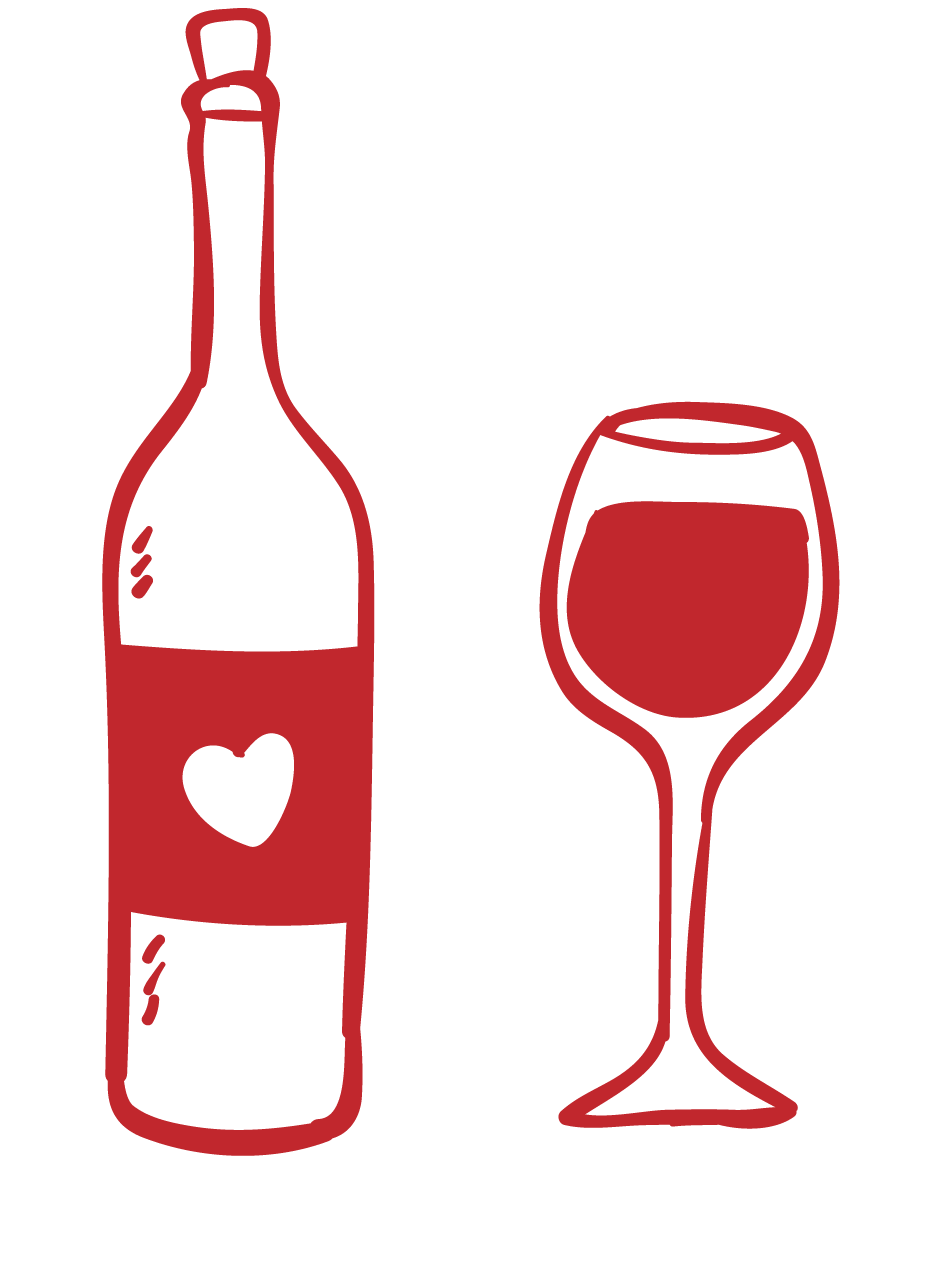 Red Wine Champagne Wine glass Vector graphics - wine bottle cartoon png  download - 951*1264 - Free Transparent Red Wine png Download. - Clip Art  Library