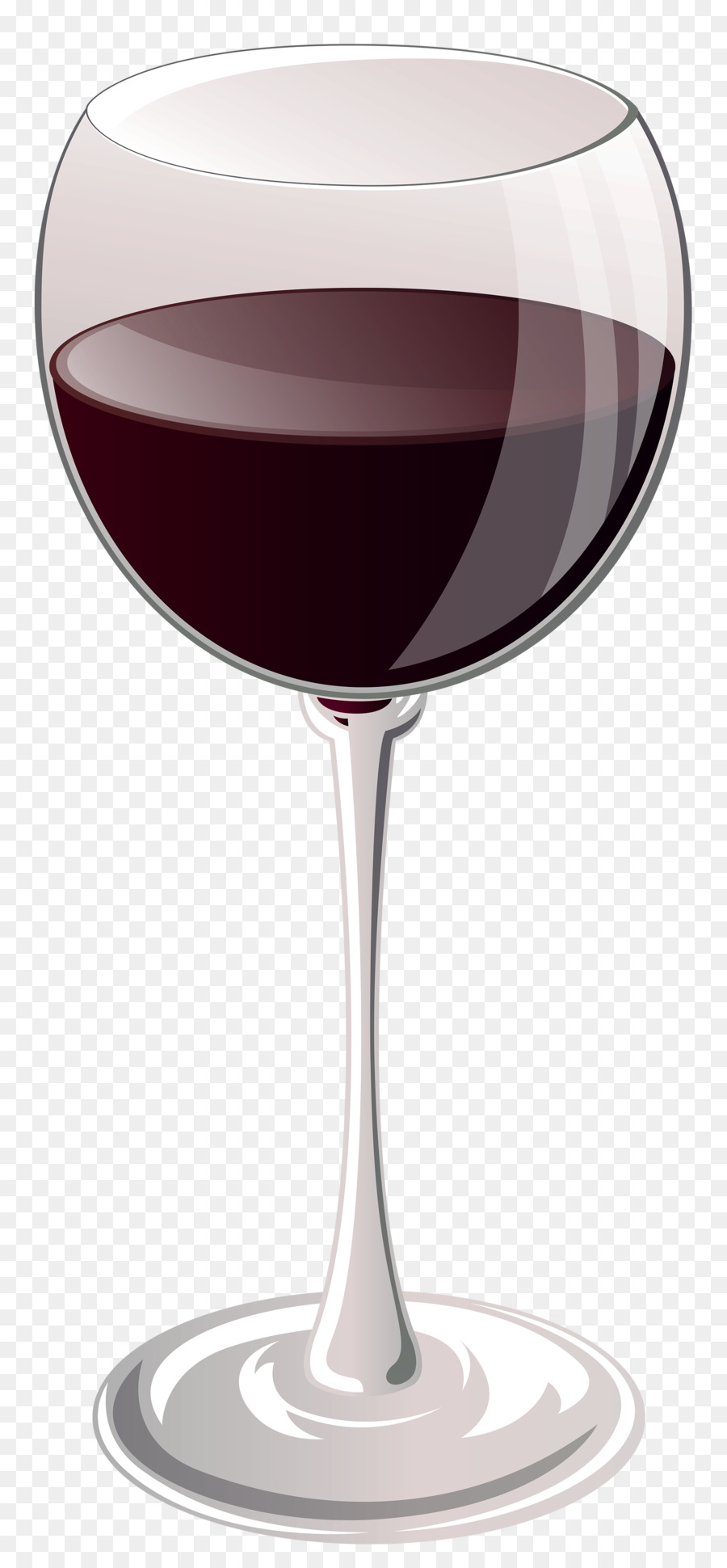 White wine Red Wine Champagne Clip art - Transparent Wine Cliparts png download - 1829*3928 - Free Transparent White Wine png Download.