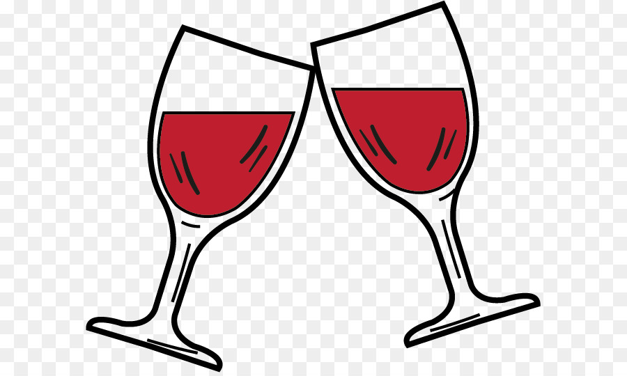 Wine glass Red Wine Beer Clip art - cartoon red wine png download - 653*535 - Free Transparent Wine Glass png Download.