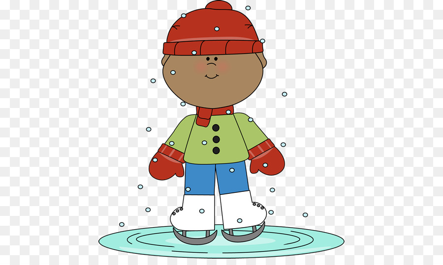 Winter clothing Clip art - winter clipart png download - 500*527 - Free Transparent Winter png Download.