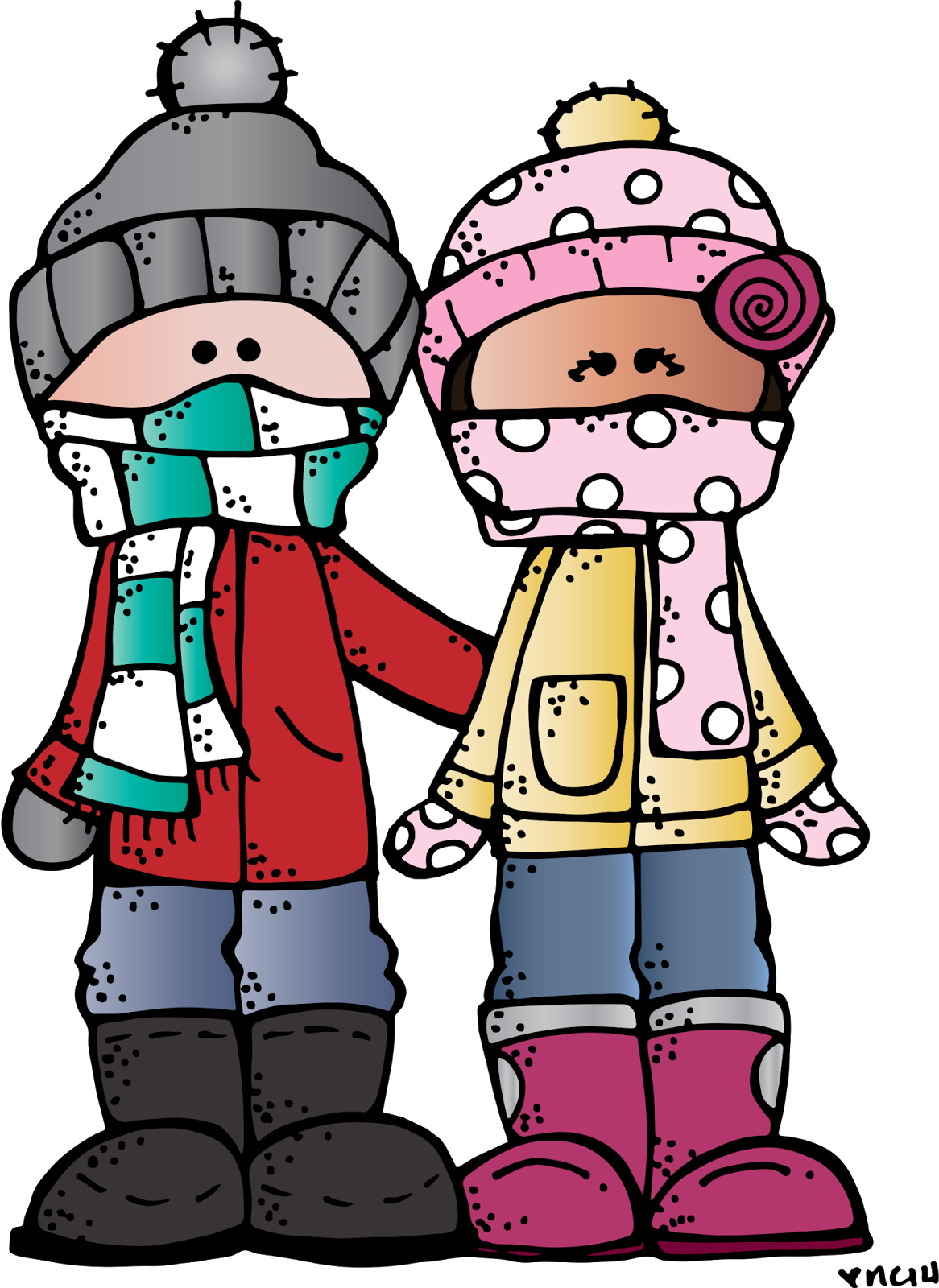 Drawing Winter Clip Art Winter Cliparts Png Download 11661600