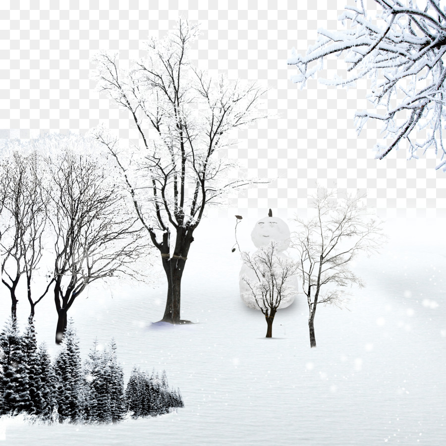 Landscape Snow Winter Wallpaper - Garden snowman png download - 2500*2500 - Free Transparent Landscape png Download.