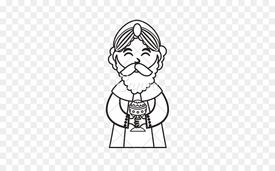 Drawing Photography - Wise Man png download - 550*550 - Free Transparent  png Download.