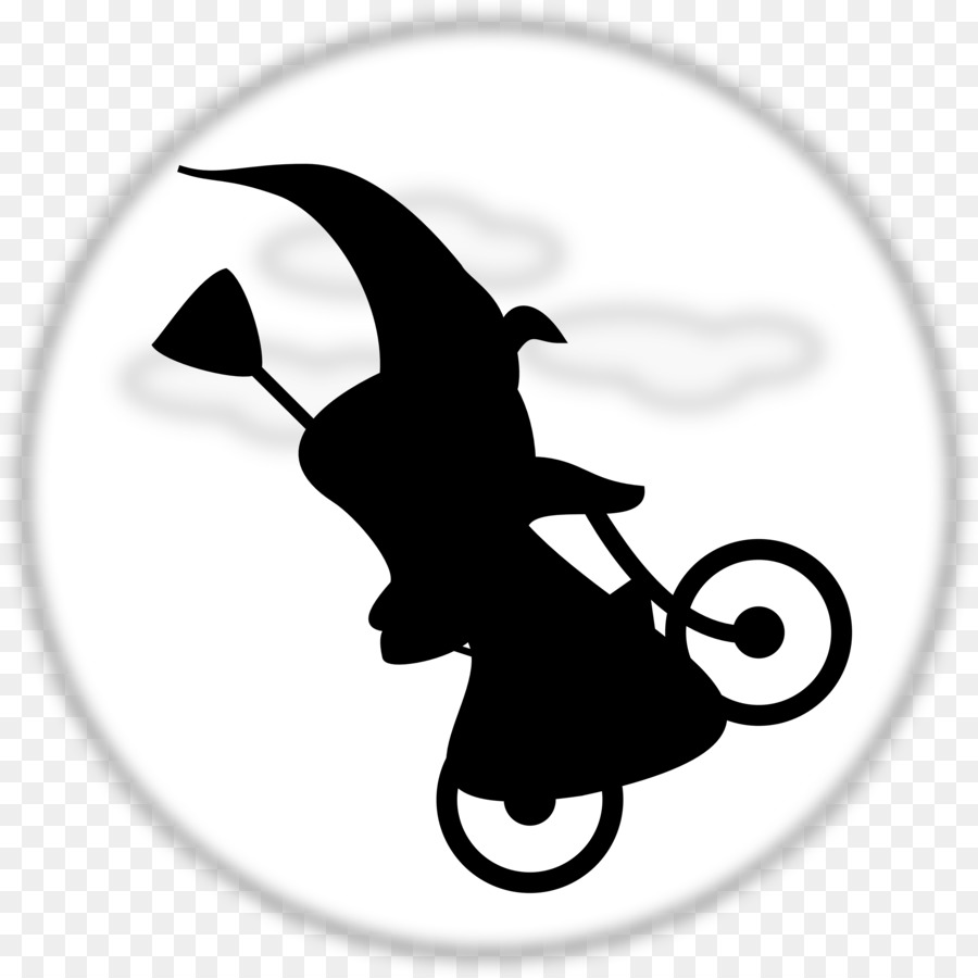 Witchcraft Clip art - Bicycle png download - 3200*3200 - Free Transparent Witchcraft png Download.