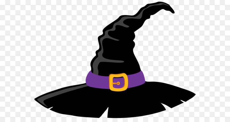 Hat Purple Silhouette Clip art - Witch Hat and Purple PNG Clipart Image png download - 6312*4571 - Free Transparent Witch Hat png Download.