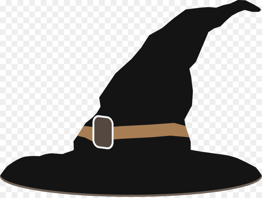 Witch hat Witchcraft Free content Clip art - Witch