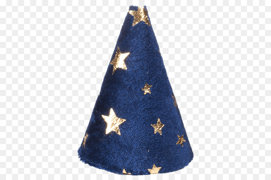 Party hat Pointed hat Cap Blue - wizard hat png download - 417*600 - Free Transparent Hat png Download.