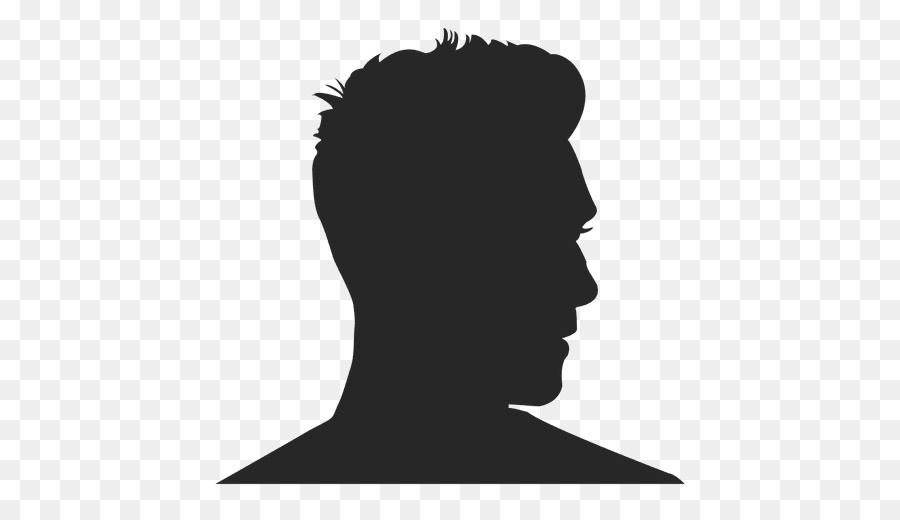 Silhouette Clip art - male vector png download - 512*512 - Free Transparent Silhouette png Download.