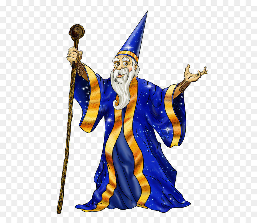 Magician Wizard Wiki Computer file - Wizard Png Hd png download - 1855*2177 - Free Transparent  png Download.