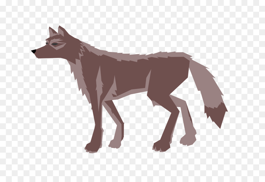 Gray wolf Clip art - wolf clipart png download - 800*605 - Free Transparent Gray Wolf png Download.