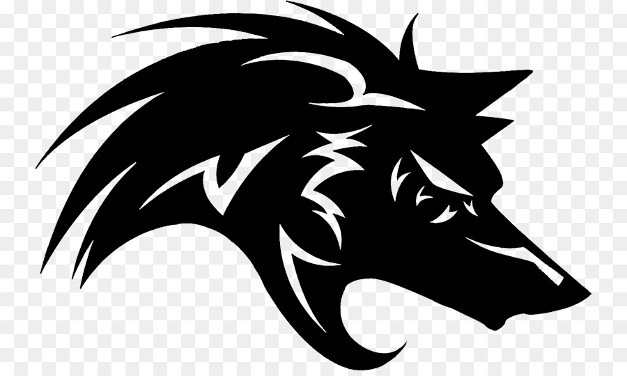 Gray wolf Black wolf Logo - wolf vector png download - 800*536 - Free Transparent Gray Wolf png Download.