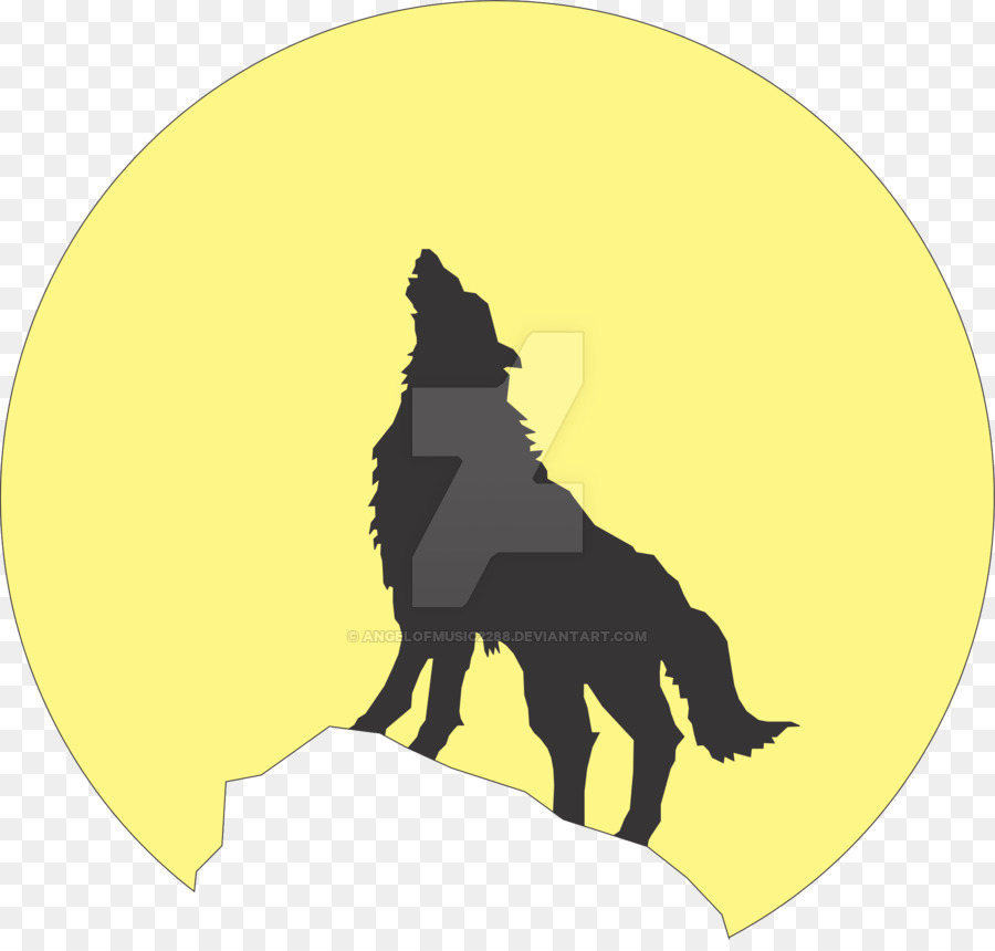 Gray wolf Moon Melting the Ice Witch Lone wolf Animal - moon png download - 900*850 - Free Transparent Gray Wolf png Download.