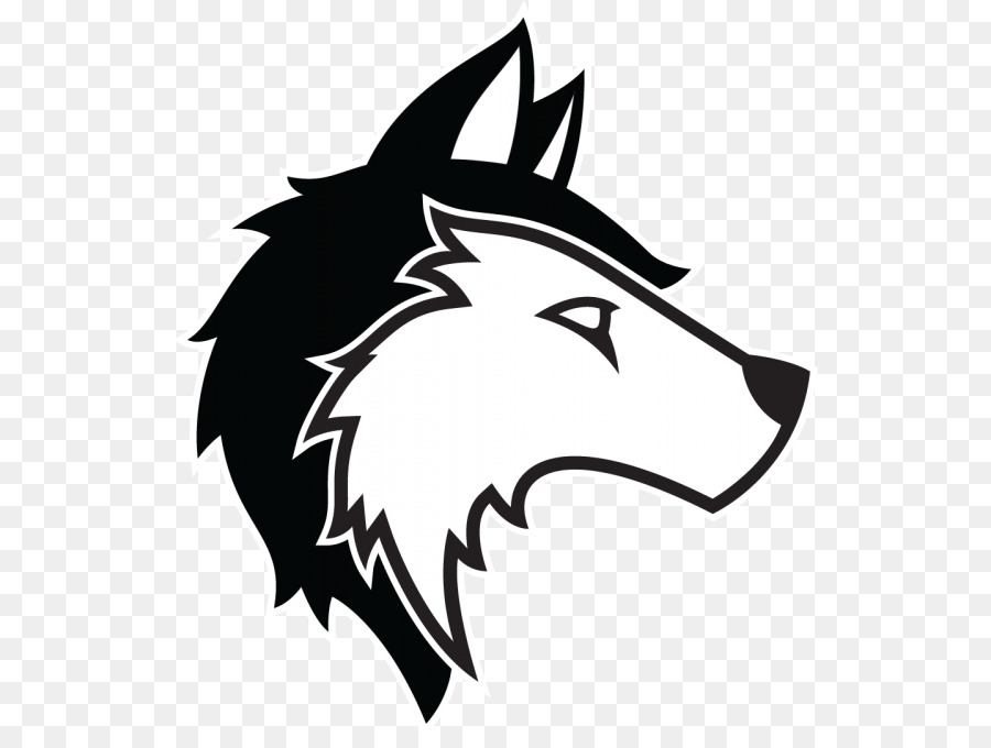 Siberian Husky Gray wolf Logo Clip art - husky png download - 586*670 - Free Transparent Siberian Husky png Download.