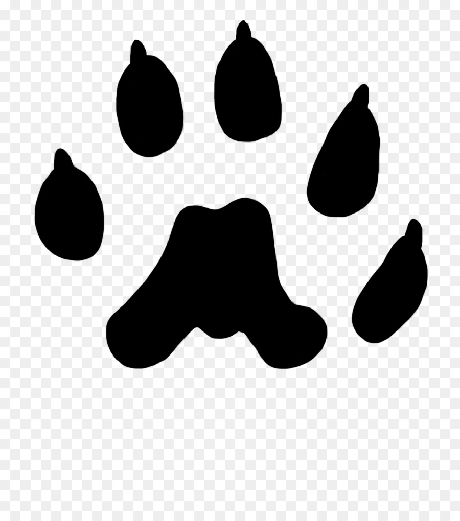 Paw Long-tailed weasel Dog Cat Animal track - finger print png download - 881*1004 - Free Transparent Paw png Download.