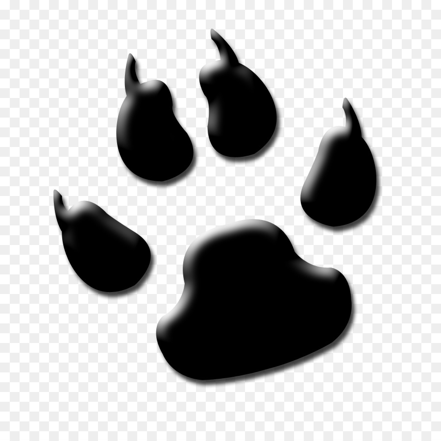 Lion Tiger Cougar Paw Clip art - Wolf Paw png download - 735*900 - Free Transparent Lion png Download.