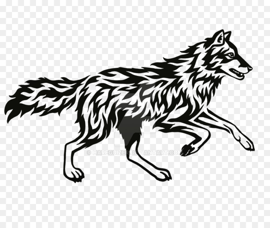 Gray wolf T-shirt Tribe Animal howl - T-shirt png download - 977*818 - Free Transparent Gray Wolf png Download.