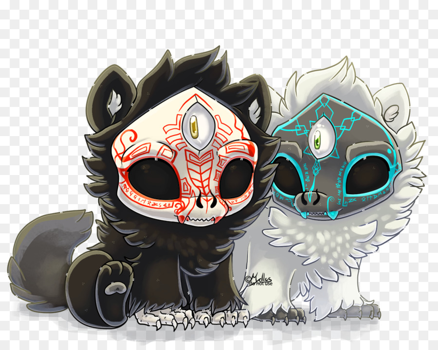 Snout Character Fiction - Wolf skull png download - 1034*825 - Free Transparent Snout png Download.