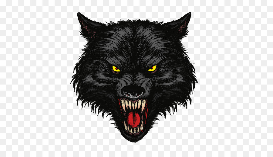Gray wolf Tattoo Drawing - others png download - 512*512 - Free Transparent Gray Wolf png Download.