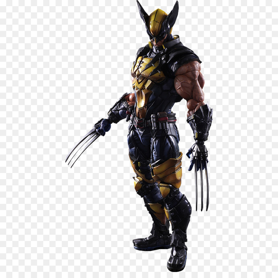 Wolverine Deadpool X-23 Venom Action & Toy Figures - marvel toy png download - 480*881 - Free Transparent Wolverine png Download.