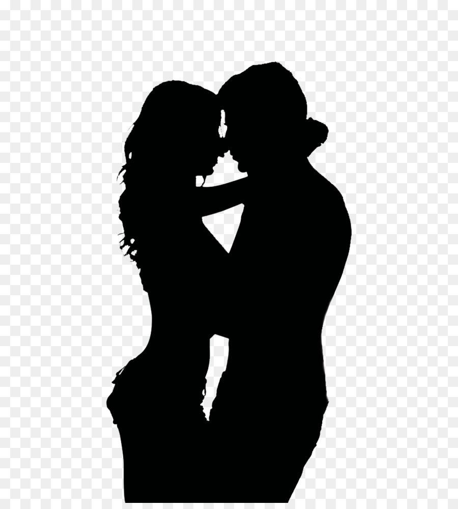Silhouette - Silhouette figures,the man,woman png download - 1275*1400 - Free Transparent Silhouette png Download.