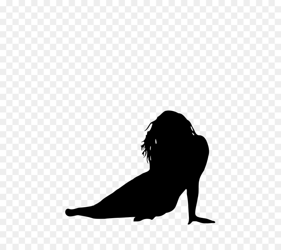 Silhouette Woman Clip art - woman silhouette png download - 800*800 - Free Transparent Silhouette png Download.