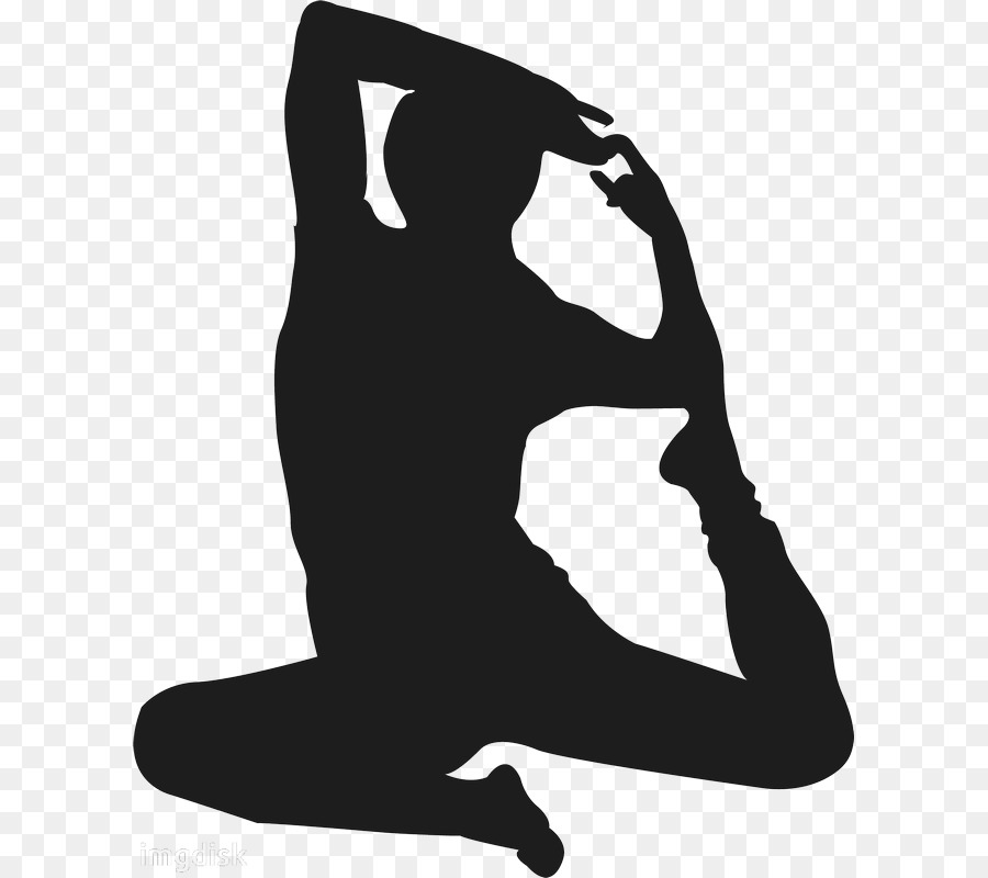 Silhouette Exercise Clip art - Silhouette png download - 657*800 - Free Transparent Silhouette png Download.