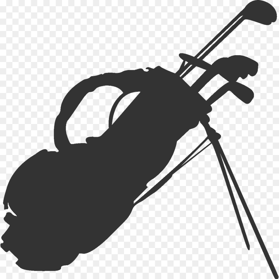 Golf Clubs Golfbag Sports - Tahiti Hut Silhouette png download - 1279*1279 - Free Transparent Golf png Download.