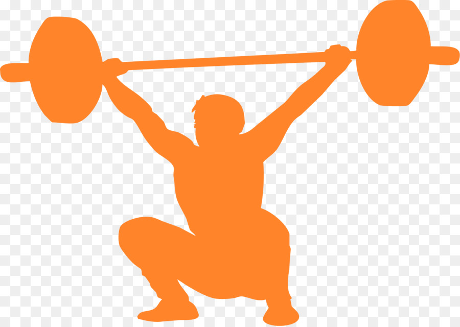 Olympic weightlifting CrossFit Exercise Clip art - Silhouette png download - 1686*1195 - Free Transparent Olympic Weightlifting png Download.