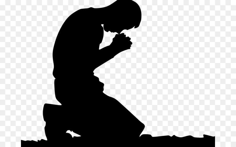 Prayer Praying Hands Kneeling God Clip art - God png download - 740*560 - Free Transparent Prayer png Download.