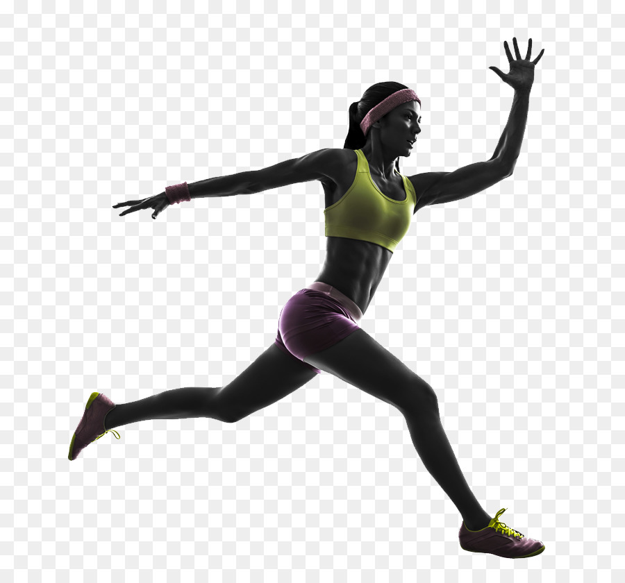 Running Sports injury Sprint Jogging - athlete silhouette png download - 753*824 - Free Transparent Running png Download.