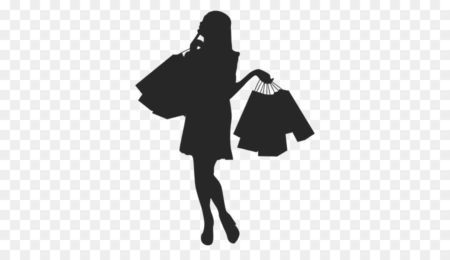 Woman Shopping Bags & Trolleys Drawing - shopping png download - 512*512 - Free Transparent Woman png Download.