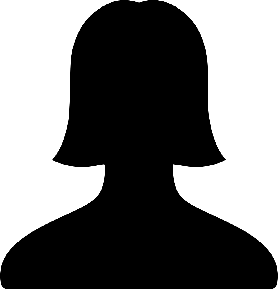 Computer Icons Woman Female Silhouette - woman png download - 944*980