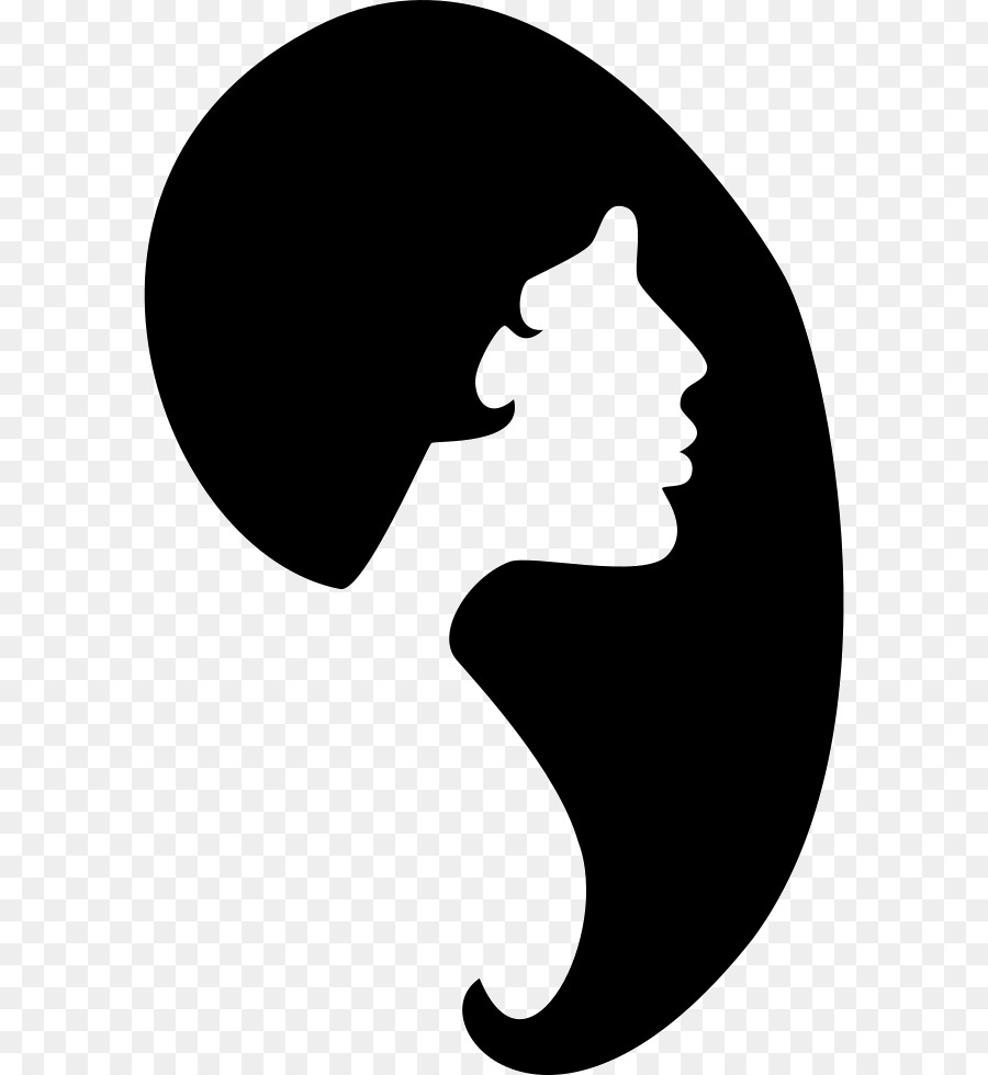 Computer Icons Hair Woman - hair png download - 638*980 - Free Transparent Computer Icons png Download.