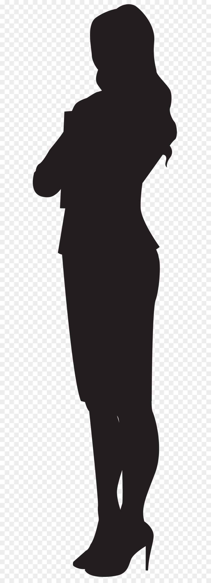 Silhouette Diana Prince Clip art - Woman Silhouette PNG Clip Art Image png download - 2111*8000 - Free Transparent Silhouette png Download.