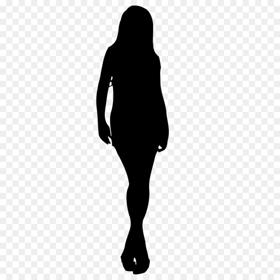 Silhouette Female Clip art - woman silhouette png download - 958*958 - Free Transparent  png Download.