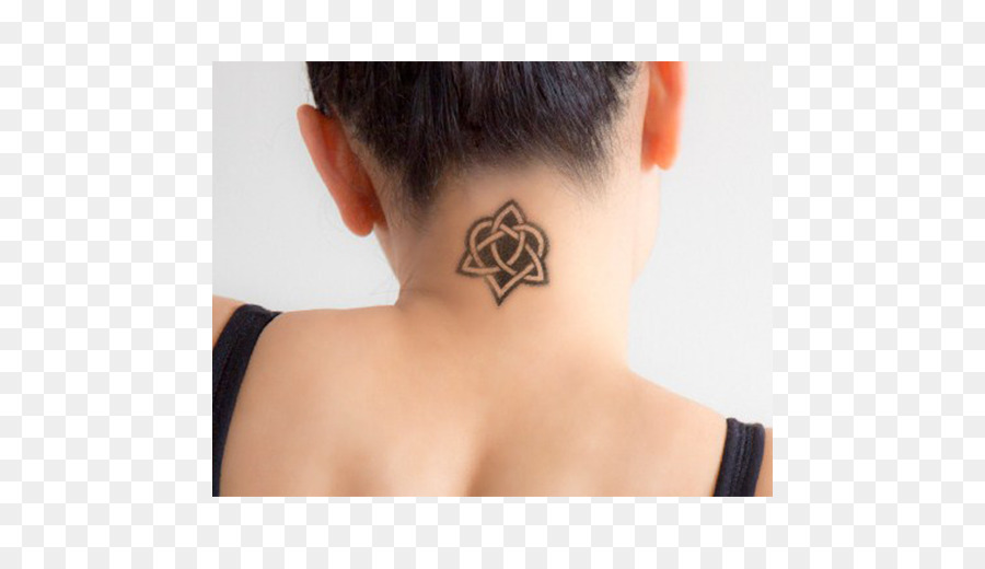Tattoo Celtic knot Neck Art Earring - eye Tattoo png download - 512*512 - Free Transparent Tattoo png Download.