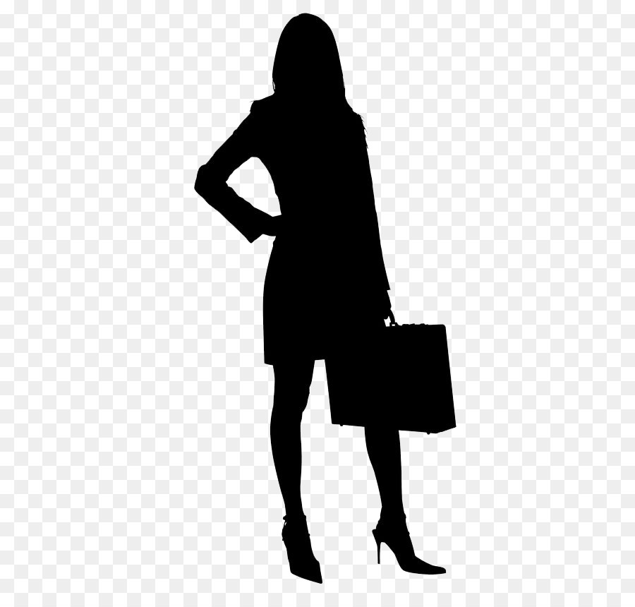 Silhouette Woman Clip Art Silhouette Png Download 10232400 Free