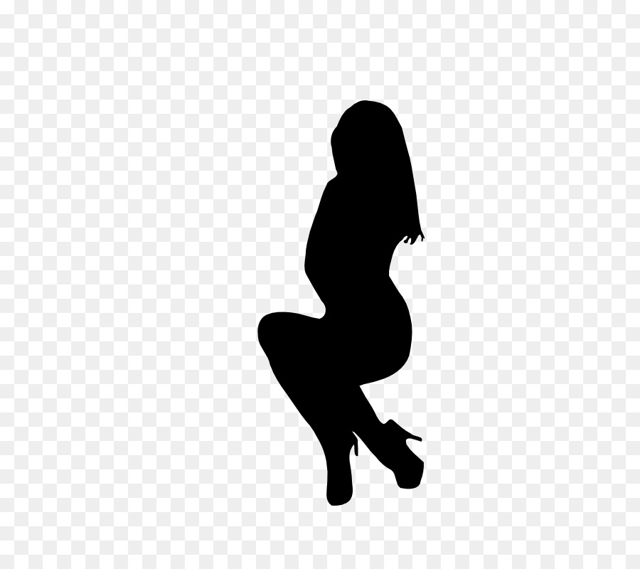 Silhouette Woman Clip art - Female Body Silhouette png download - 800*800 - Free Transparent Silhouette png Download.