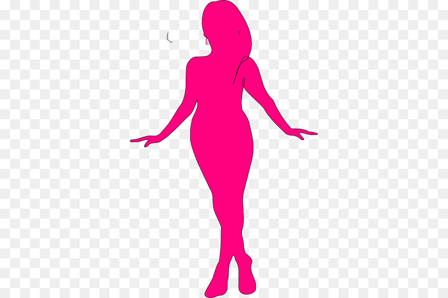 Silhouette Woman Clip art - woman sillhouette png download - 378*600 - Free Transparent  png Download.