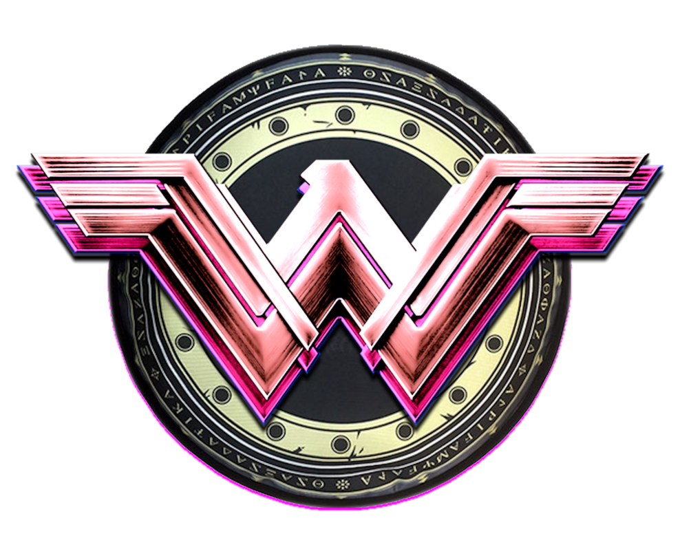 Wonder Woman Logo Superman Green Lantern Female - Wonder Woman png