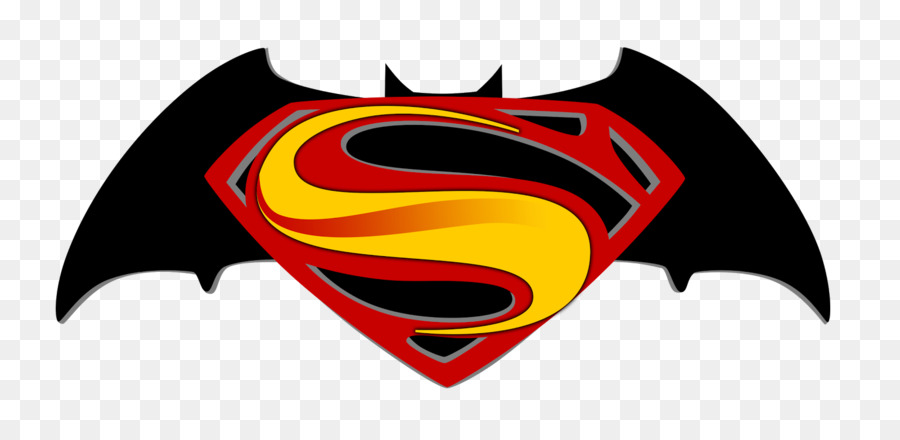 Batman Superman logo YouTube Wonder Woman - batman logo png download - 1600*764 - Free Transparent Batman png Download.