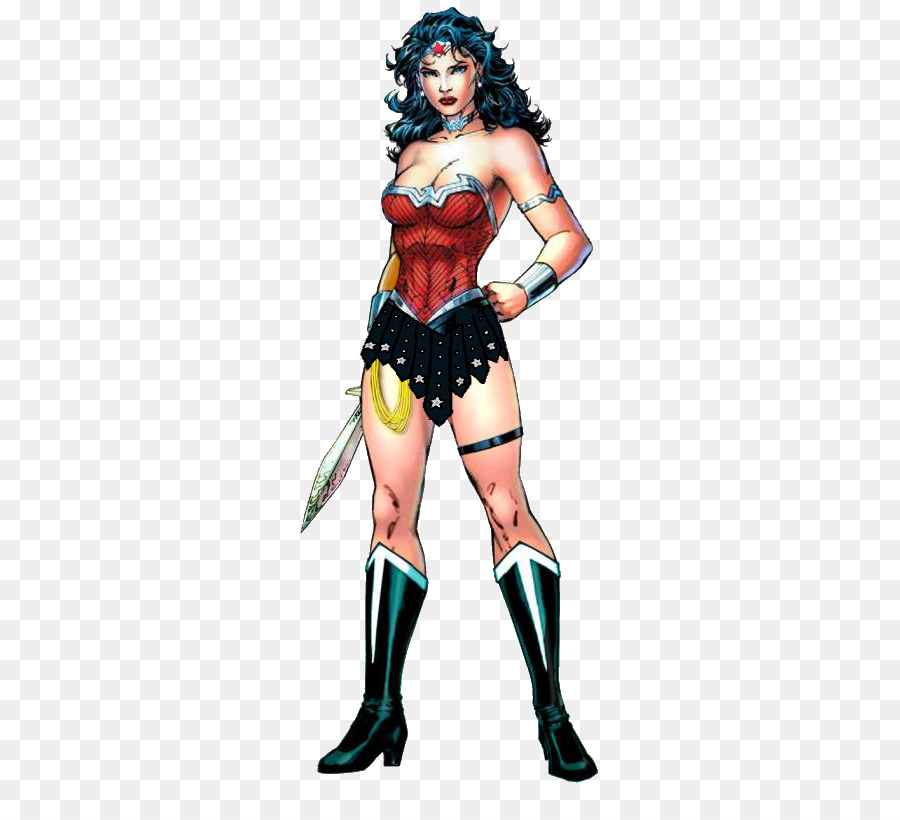Wonder Woman Superman The New 52 Highfather Comic book - Wonder Woman png download - 400*807 - Free Transparent Wonder Woman png Download.