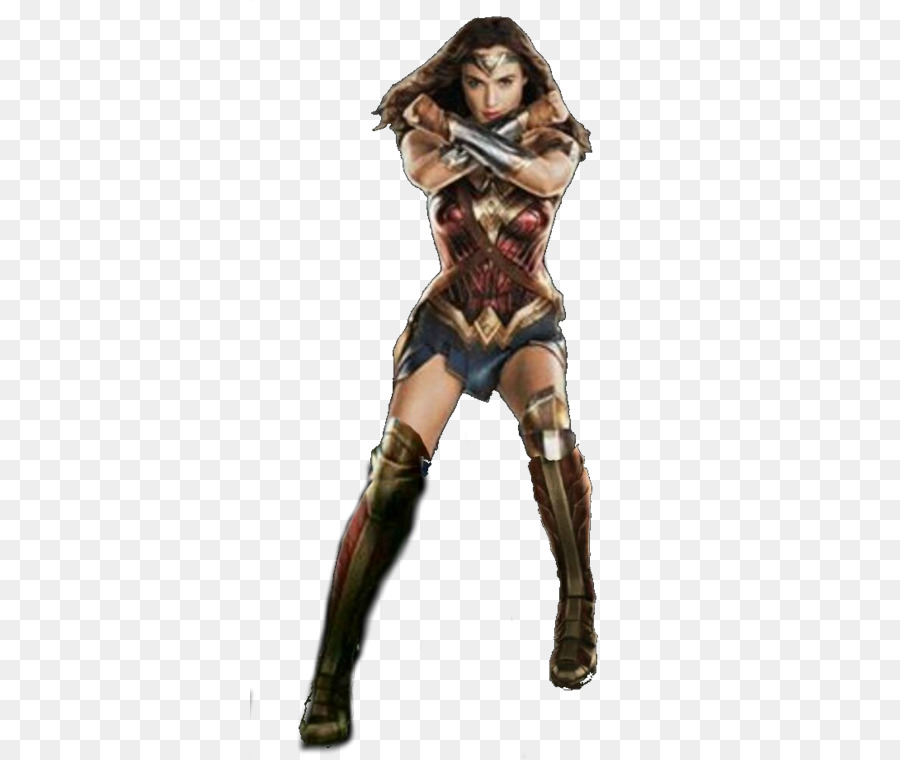 Gal Gadot Justice League Wonder Woman Batman Superman - Surprise woman png download - 400*758 - Free Transparent Gal Gadot png Download.