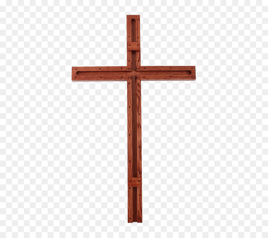 Christian cross Crucifix - Old Couch png download - 517*800 - Free Transparent Christian Cross png Download.