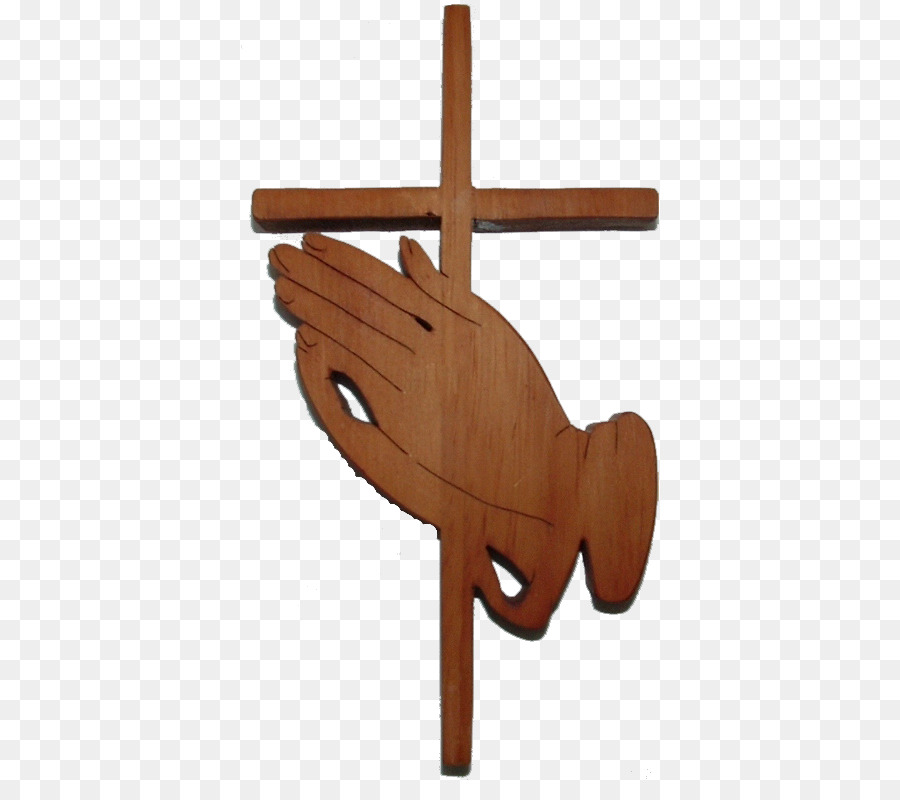 /m/083vt Product design Wood - wooden cross with praying hands drawings png download - 418*787 - Free Transparent Wood png Download.